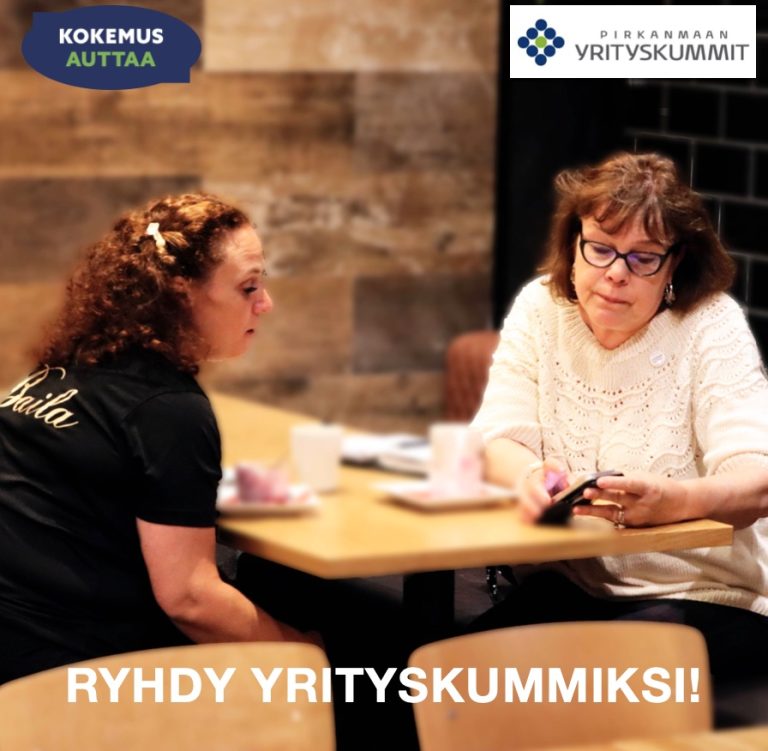 Ryhdy yrityskummiksi