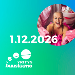 Yritysbuustaamo starttaa!