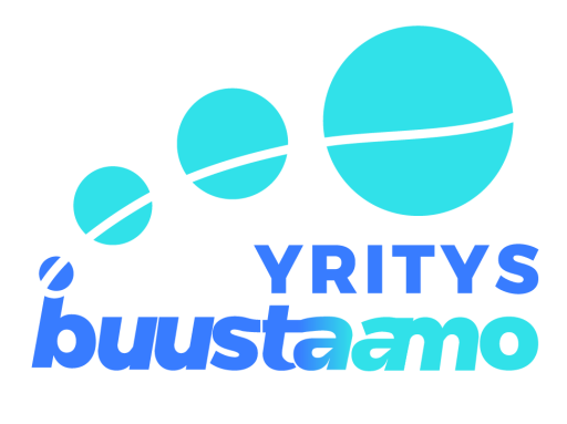 Ylä-Pirkanmaan nuorten Yritysbuustaamo logo